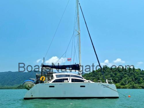 Island Spirit 380 fiche technique et avis